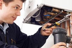only use certified Kingsley Green heating engineers for repair work